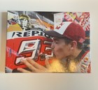 HRC MotoGP 2016 Official Season Book Marc Marquez Repsol Honda NEW SEALED