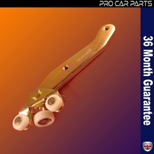 Sliding Door Roller Guide & Hinge / Bottom Left fits  VW TRANSPORTER T4