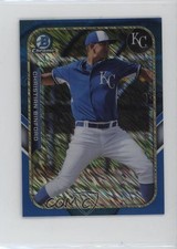 2015 Bowman Blue 22/150 Christian Binford #FFM-CB 1ek2