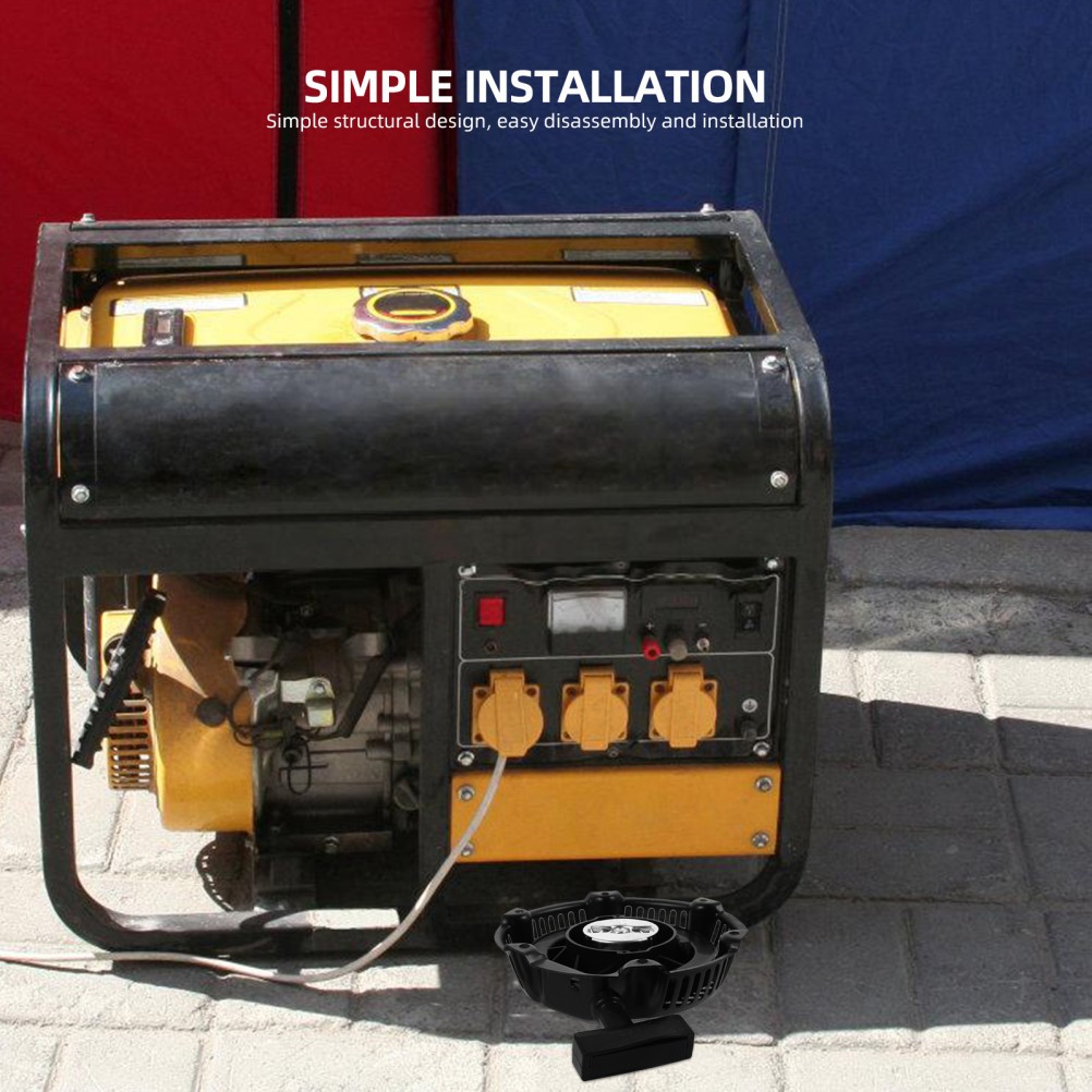 Avviatore Del Generatore Avviamento Auto Motorino di Benzina Motore - Miniatura 3