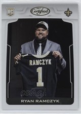2017 Certified Rookies /999 Ryan Ramczyk #171 0a4r
