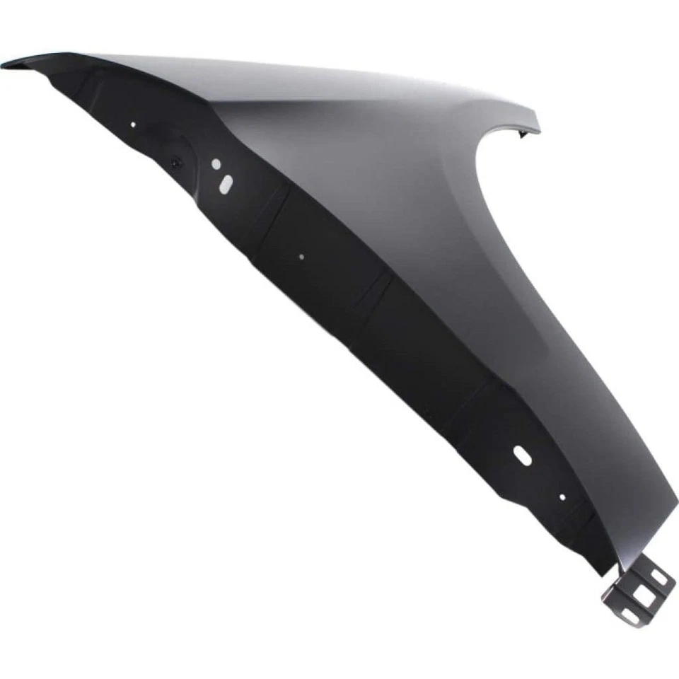 For Mercedes-Benz GLE450 AMG Fender 2016 Passenger Side Front CAPA MB124115 Foto 2 de 4