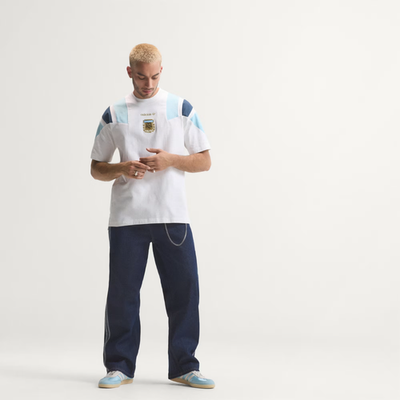 Argentina National Team 26 EQT T-Shirts - Adidas KG2288 - World