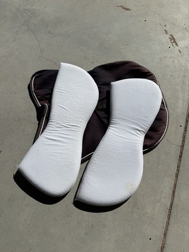 Mezzo Cuscinetto In Memory Foam Ogilvy Per Saltare (jump Bearing Half)