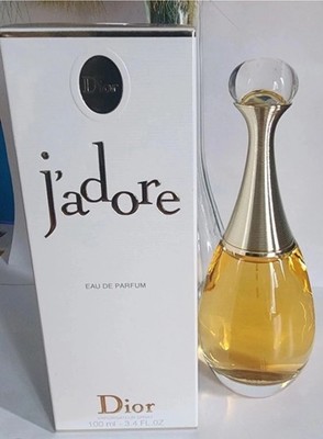 J'adore Eau De Perfume For Women's  3.4 Floz 100ml
