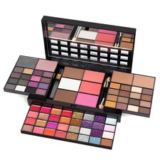 Ultimate All-In-One Makeup Gift Kit - 74 Colors Palette for Every Occasion