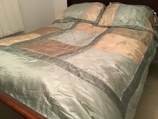 New 3-piece King Quilt Set by FRESCO
