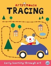 Arty Mouse Tracing, Robyn Gale, Paperback
