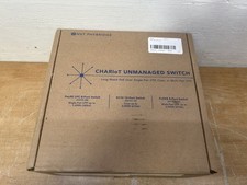 NVT Phybridge NV-EC-10 CHARIoT 10-Port Unmana...