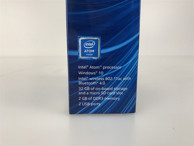 Intel Compute Stick STK1AW32SC Intel Atom 1.44GHz 32GB Desktop