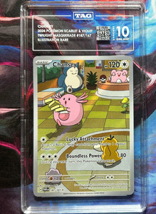 Chansey Psa 10 | eBay