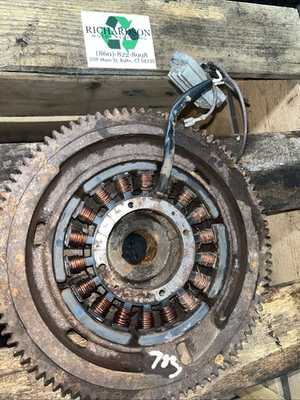 #ad Kohler Courage 19 21hp Sv620 Flywheel Stator Regulator $150.00