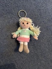 Emily - Chilly and friends Key Ring / Bag Clip  by Tesco