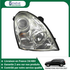 Feu avant (phare) Ssangyong REXTON