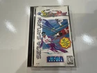 Winter Heat (Sega Saturn) CIB Complete in Box with Manual + Foam Tested NR MINT