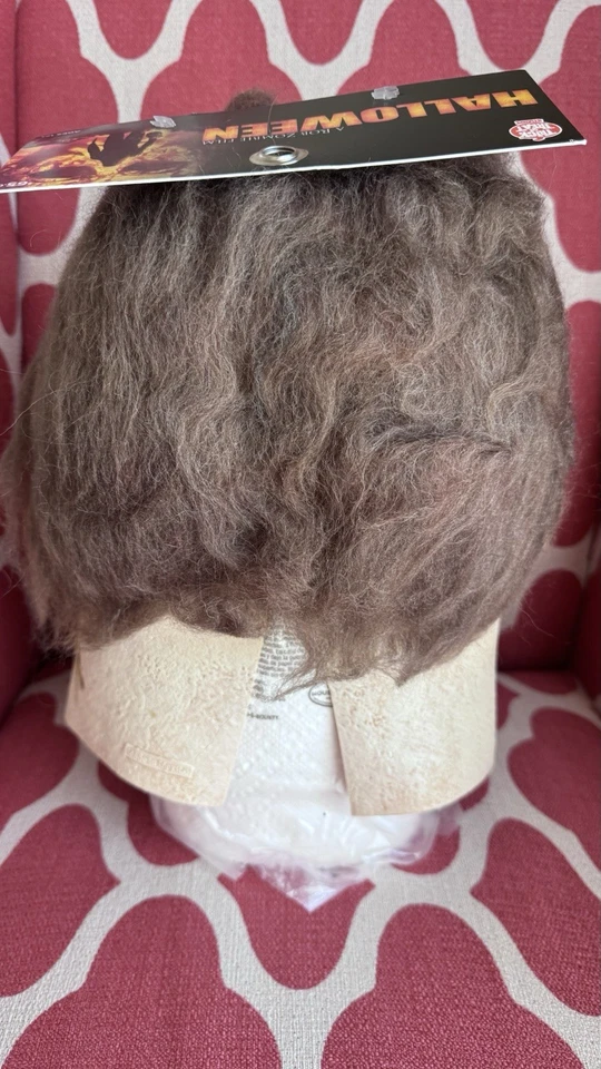 Rob Zombie's Halloween 2007 Michael Myers Mask Trick Or Treat Studios Tagged - Image 3 of 4