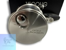 SHIMANO Ocea Jigger 1500HG con tapón de línea libre rango B JP