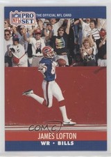 Click to enlarge James Lofton