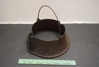 Early 1900s Wagner Tall Cast Iron Waffle Iron BASE