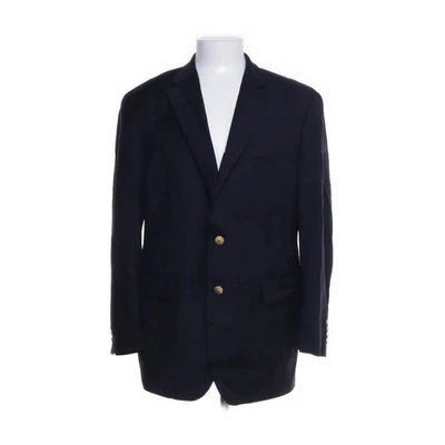 Lauren Ralph Lauren, Blazer, Größe: 40, Blau, Wolle, Einfarbig, Herren #HiC - Bild 1 von 4