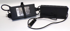 Dell D6000s USB-C Universal Docking Station with 130W Dell Power Adapter WC369