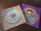 Grateful Dead Anthem Of The Sun 1978 Vinyl LP And 1970s American Beauty Lot