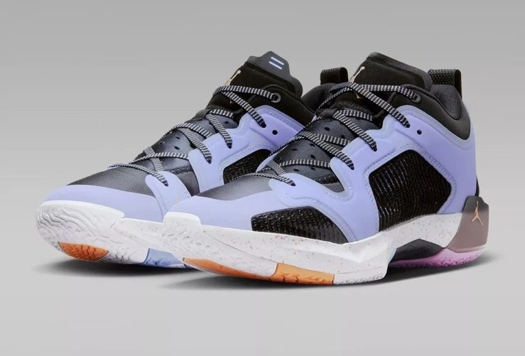 Air Jordan 37 Low GC 'Dongdan' FD8701-001 Hombre Talla 11.5 Foto 3 de 4