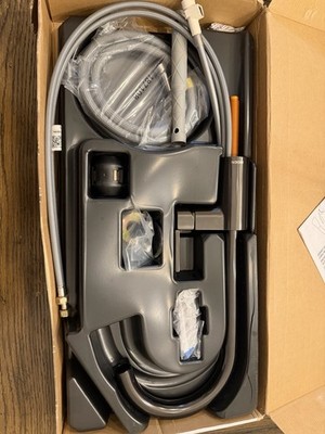 MOEN 7565BLS Align 1H High-Arc Pulldown Kitchen Faucet - Black Stainless