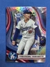 2024 Bowman's Best Yoshinobu Yamamoto #34 Refractor (RC) Dodgers