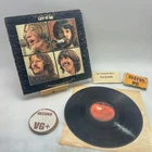 New ListingThe Beatles - Let It Be VG+/VG 1970 Winchester Ultrasonic Clean Press Vinyl