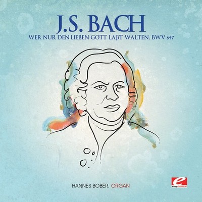 Hannes Bober - Wer Nur Den Lieben Gott Labt Walten [Used Very Good CD Single] Al
