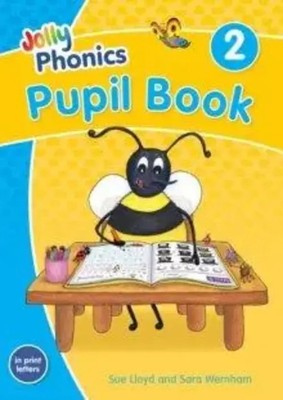 Sara Wernham (u. a.) | Jolly Phonics Pupil Book 2 | Taschenbuch | Englisch