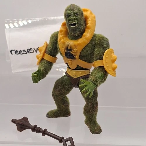 Vtg MOSS-MAN Motu Masters Of The Universe Original He-Man Action Figure 21-14