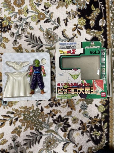 Super Warrior Encyclopedia Super Battle Collection Dragon Ball Z Piccolo Daimao - Picture 5 of 5