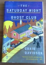 The Saturday Night Ghost Club - VERY GOOD