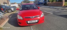 Hyundai i30 petrol 2010 1.4 petrol Manual ulez