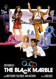 The Black Marble von KL Studio Classics | DVD | Zustand sehr gut