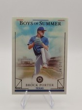 2024 Boys Of Summer #31 Brock Porter 139/275