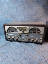 Hallicrafters SX-100 Receiver Shortwave Ham Radio