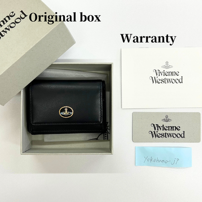 VIVIENNE WESTWOOD Leather Wallet【Japan exclusive】NWT | eBay
