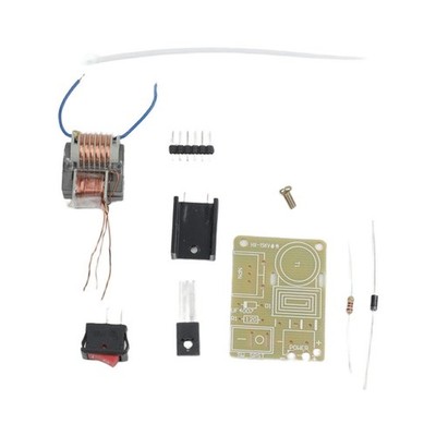 Take Your DIY Electronics Projects to the Next Level with 15KV High Voltage Kit