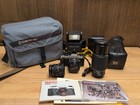 Pentax Super Program 35mm Film SLR Camera w/ Pentax-A 50mm F/1.2 Lens & More — photo 1