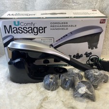 uComfy Pro Handheld Massager Cordless Massage...