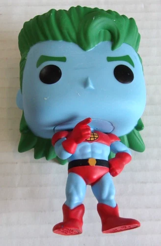 Used Loose Funko Pop! Animation #1323 The New Adventures of Captain Planet