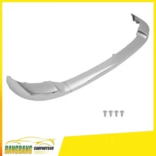 Chrome For Chevrolet Silverado 2500HD/ 3500HD 2011-2014 Front Bumper Upper Cover