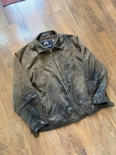 Weatherproof Waxed Canvas Workwear Jacket Bro...