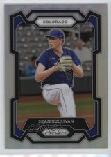 2024 Panini Prizm Silver Prizm Sean Sullivan #288 11gl