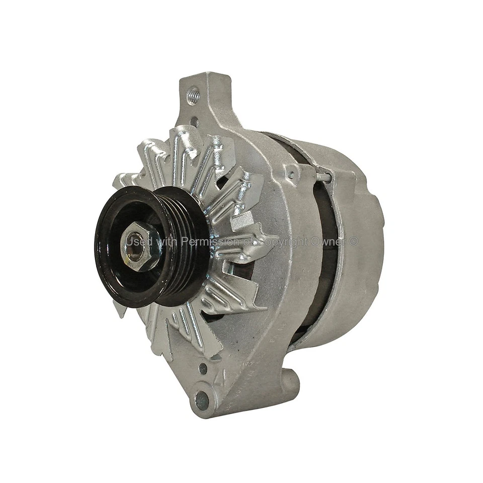 QUALITY-BUILT Reman Alternator Generator For 1979 1980 1981 1982 Ford LTD 5.8L - Image 3 of 4