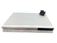 Toshiba D-KR2SU DVD Player/Recorder Tested - No Remote