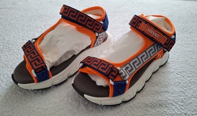 Versace Medusa Schuhe Sandalen Größe 36